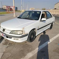 بيجو بارس